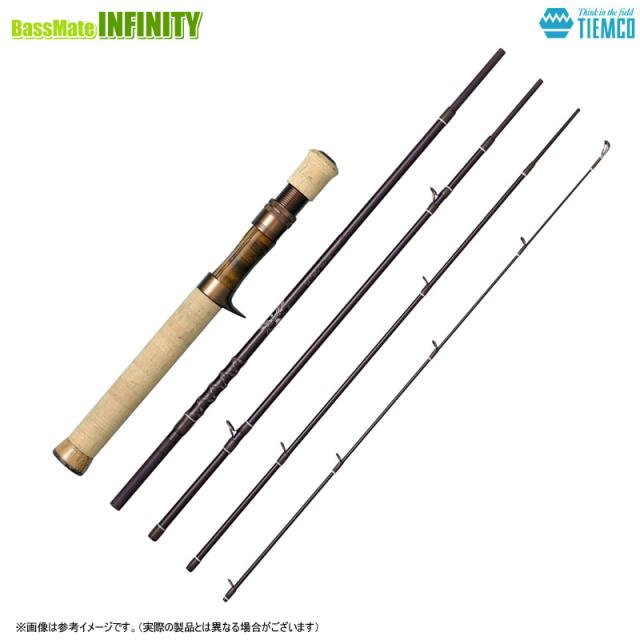 ロッド t ノースフォークコンポジット/ZFX [ZS64UL-MS] - HONEYSPOT