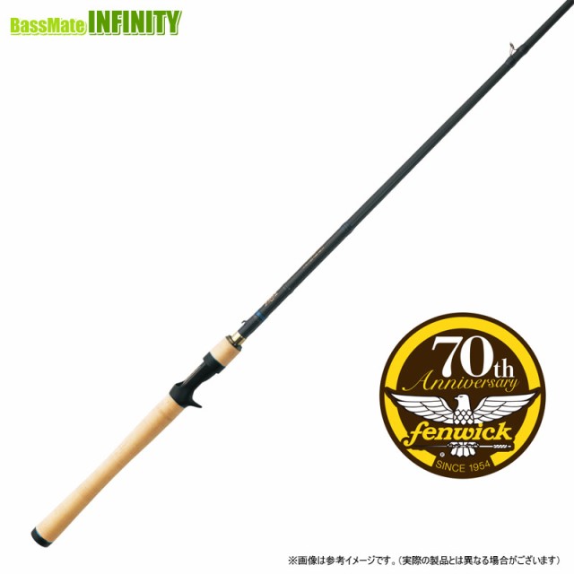 フェンウィック　エイシス ACES-CS66CMLJ Crank Shaft 70th Anniversary (70周年記念限定モデル) (ベイトモデル)