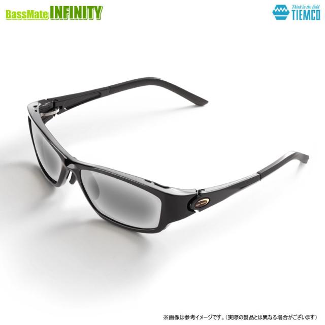 ●ティムコ　サイトマスター ウルティモプラス ブラック (LG/シルバーミラー)