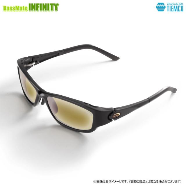 ●ティムコ　サイトマスター ウルティモプラス マットブラック (LB/シルバーミラー)