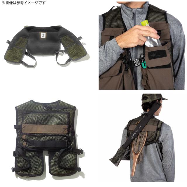 ○フォックスファイヤー Jストリームバラストメッシュベスト の通販は