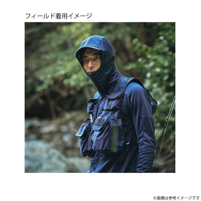 ○フォックスファイヤー Jストリームバラストメッシュベスト の通販は