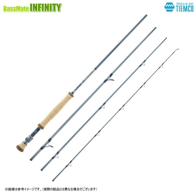 ティムコ(TIEMCO) ユーフレックス・インファンテ 905-4 ブル