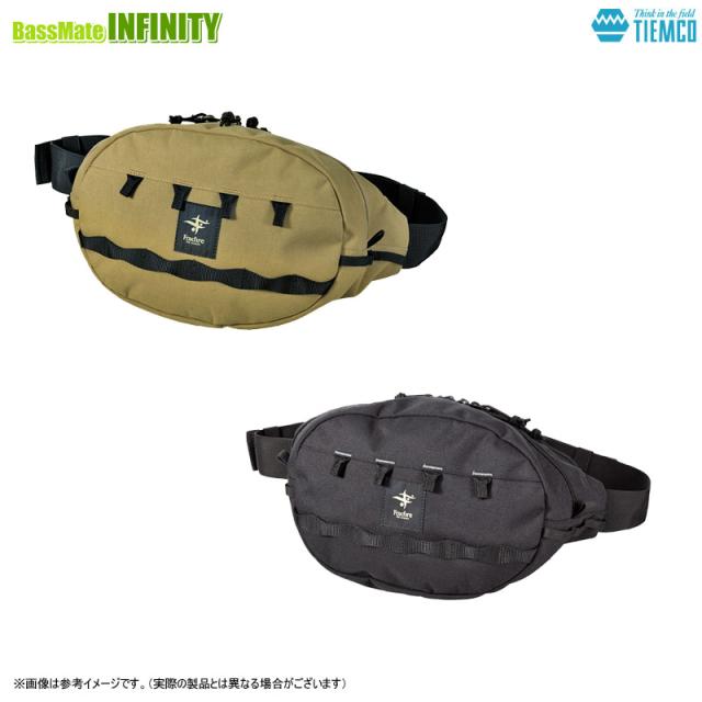 ●フォックスファイヤー　クリークパックラージウエスト 8,150円