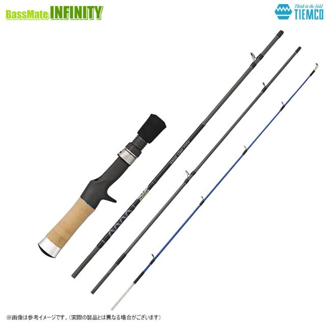 【在庫限定特価】ティムコ　フェンウィック ワールドクラスビスタ WCV48CUL-4J スリングショット (ベイトモデル) 【bsr002】