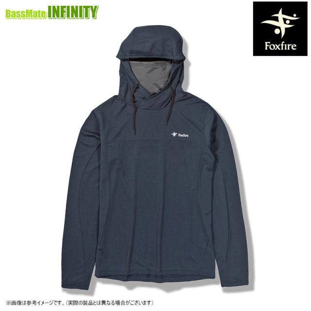 がまかつ GM3727 CORDURAヒップガード ブラック(ローバック