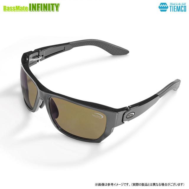 ○ティムコ サイトマスター オクト ブラック (ディープブラウン)