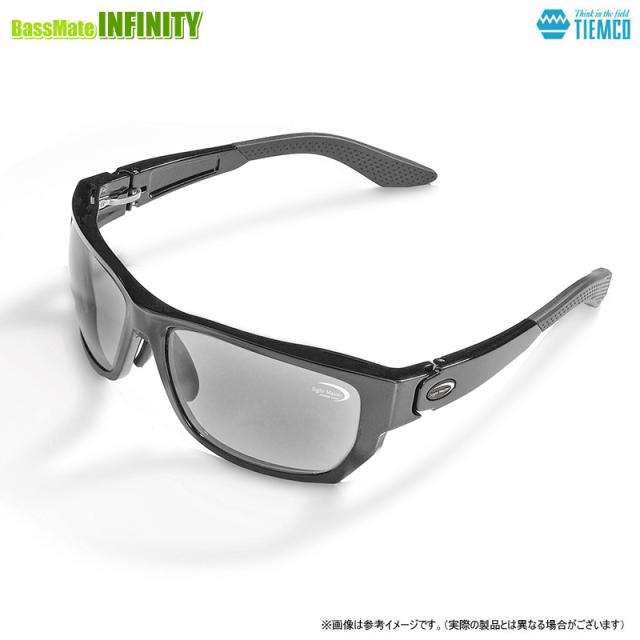 ●ティムコ　サイトマスター オクト ブラック (LG/シルバーミラー)