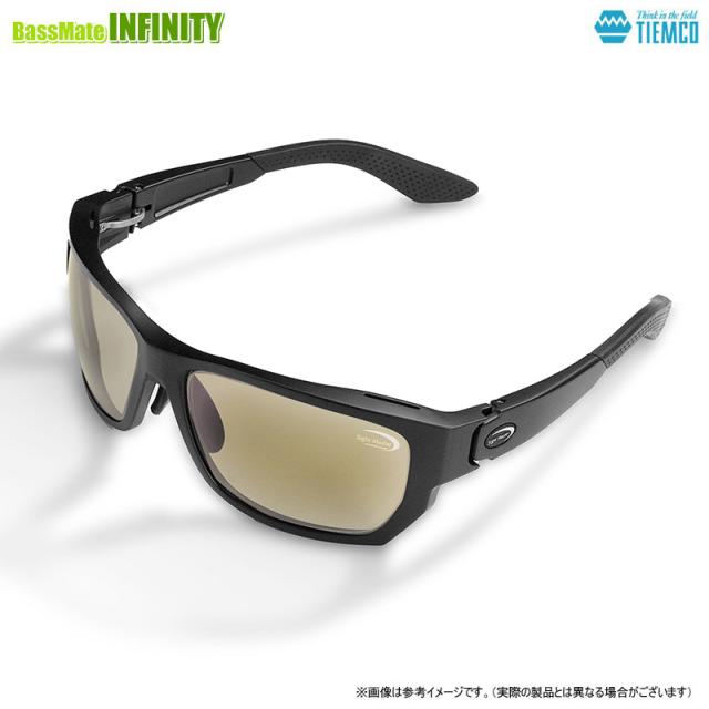 ●ティムコ　サイトマスター オクト マットブラック (LB/シルバーミラー)