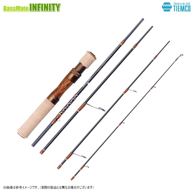 ティムコ　フェンウィック GFS410SL-5J トゥイッチンSP 27,463円