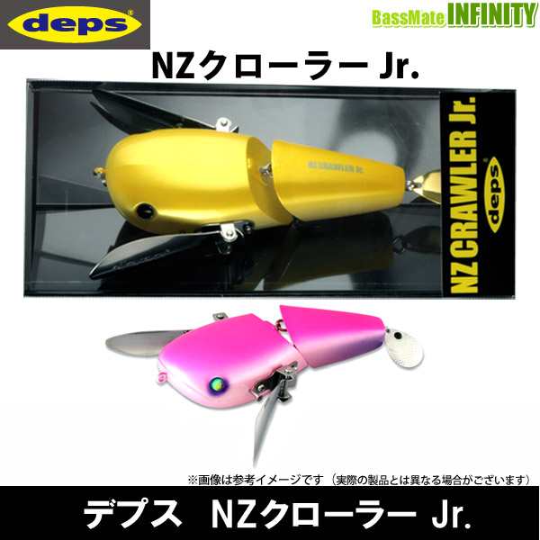 ●デプス Deps　NZクローラー Jr. ジュニア ｜au PAY マーケット