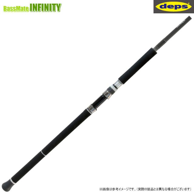 【送料無料】デプス Deps　ヒュージカスタム TUNA-753XXXX (3ピースモデル)