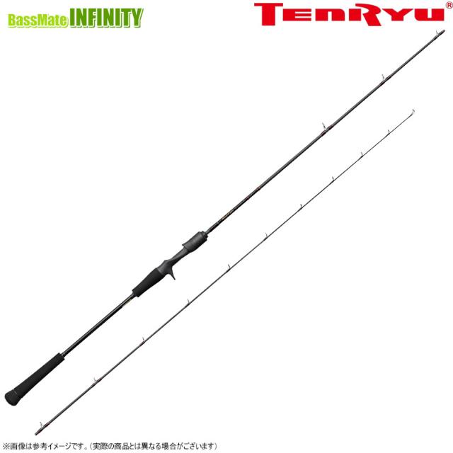 ●テンリュウ 天龍　レッドフリップ RF6102B-L/DN （ベイトモデル）