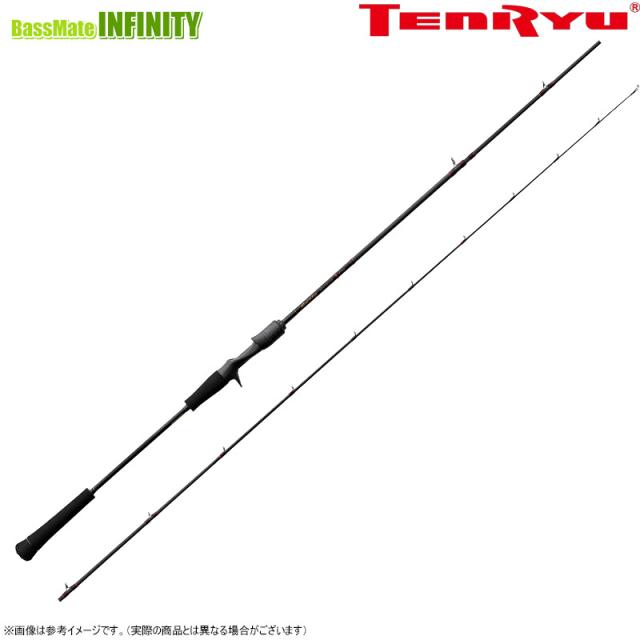 ●テンリュウ 天龍　レッドフリップ RF772B-L/LN （ベイトモデル）