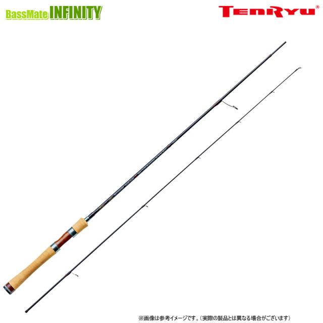 ●【送料無料】テンリュウ 天龍　レイズ オルタ RZA5102S-LLT スピニングモデル