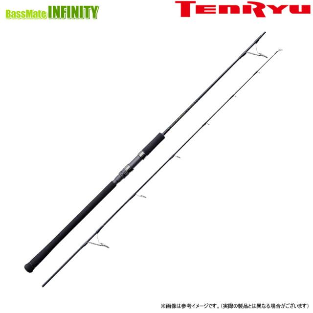 ●テンリュウ 天龍　ジグザム ワイルドマーク JWM611S-0/2 (スピニングモデル)