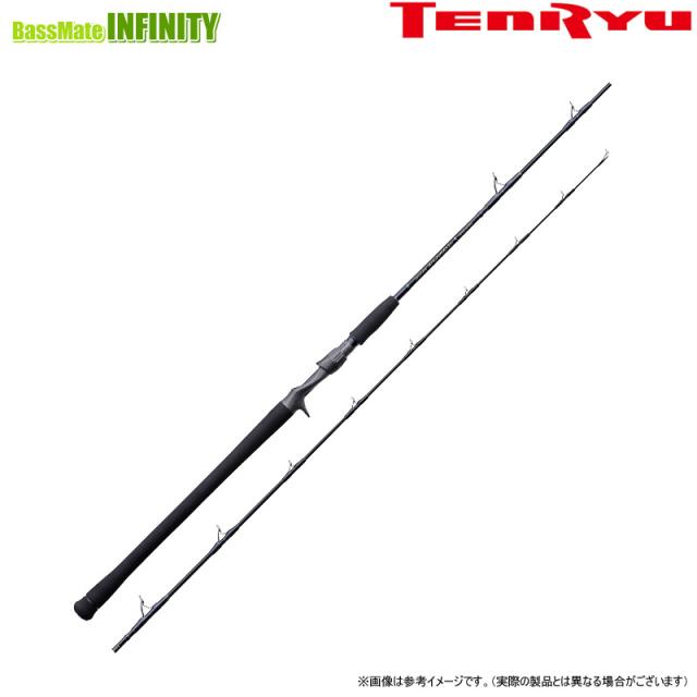 ●テンリュウ 天龍　ジグザム ワイルドマーク JWM5101B-5 (ベイトモデル)