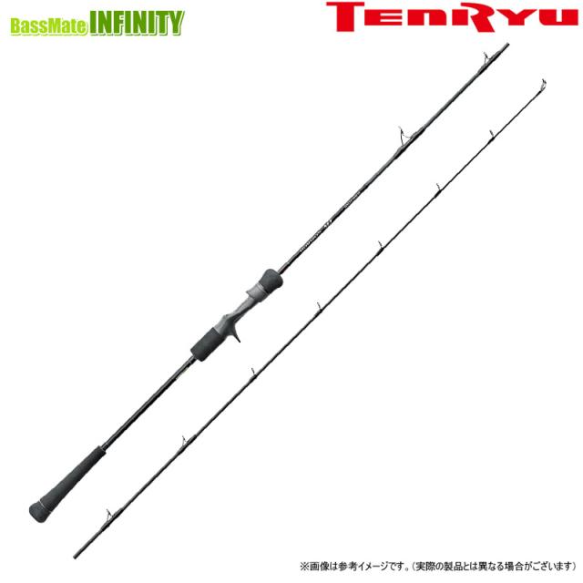 ●テンリュウ 天龍　ホライゾンMJ HMJ642B-H (ベイトモデル)の通販は