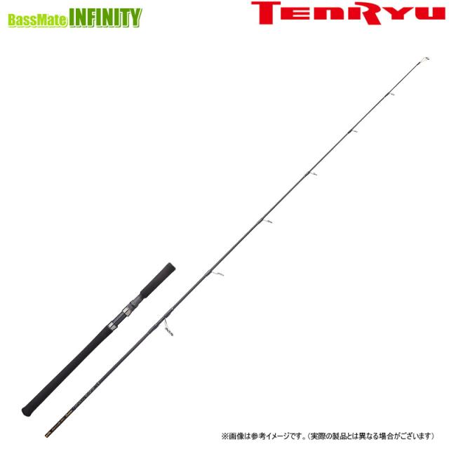 ●テンリュウ 天龍　スパイク SK722S-ML (スピニングモデル)