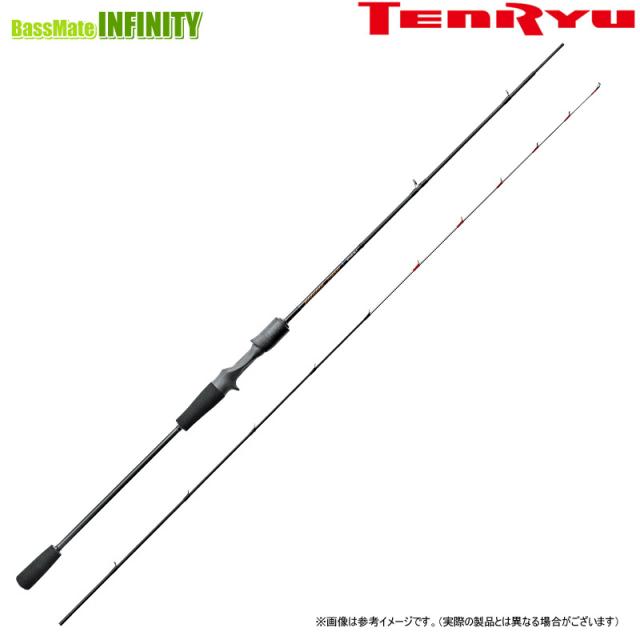 ●テンリュウ 天龍　ブリゲイド トバリ BT682B-L (ベイトモデル)