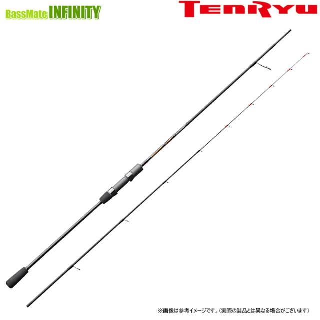 ●【送料無料】テンリュウ 天龍　ブリゲイド トバリ BT6102S-MHS (スピニングモデル)