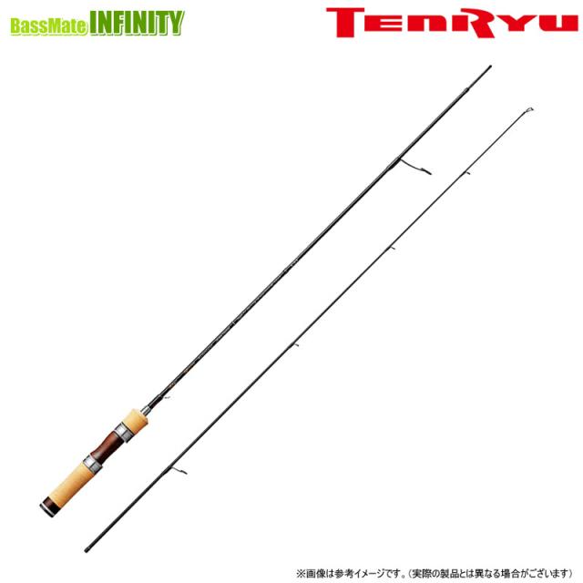 ●【送料無料】テンリュウ 天龍　レイズスペクトラ RZS512S-LML (スピニングモデル)