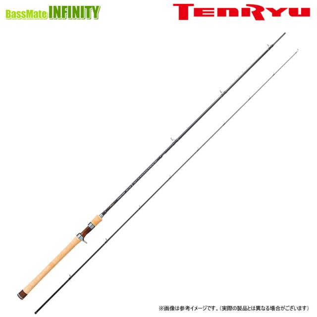 ●【送料無料】テンリュウ 天龍　レイズ RZ842B-MMH (ベイトモデル)