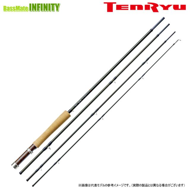 ●テンリュウ 天龍　フェイテス ベネット FB744-＃3/4