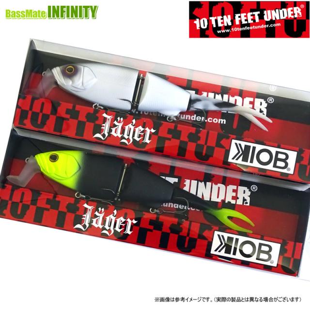 テンフィートアンダー 10FTU　イェーガー