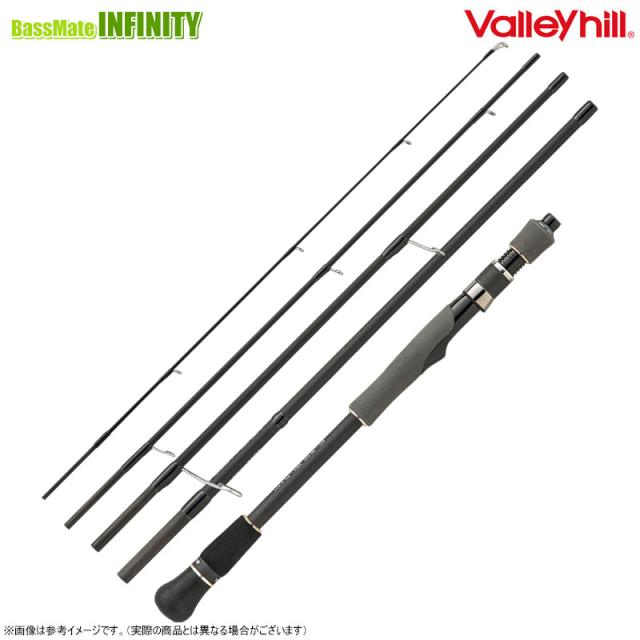 ●バレーヒル　ブラックスケール フィールドパッカー BSFS-76ML/5