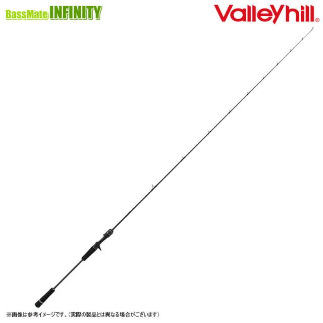 ●バレーヒル　ドラゴンスティックデライト DSDC-63UL/FS