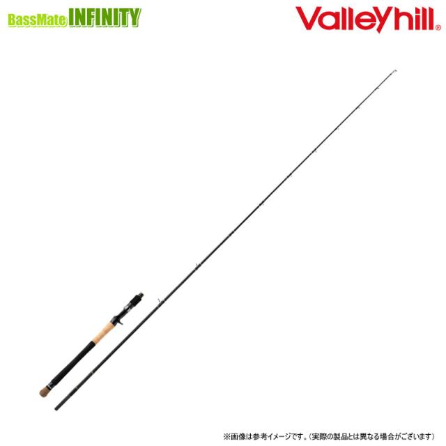 ●バレーヒル　ブラックスケール ディスタンスエディション BSDC-77XXX (ベイトモデル)