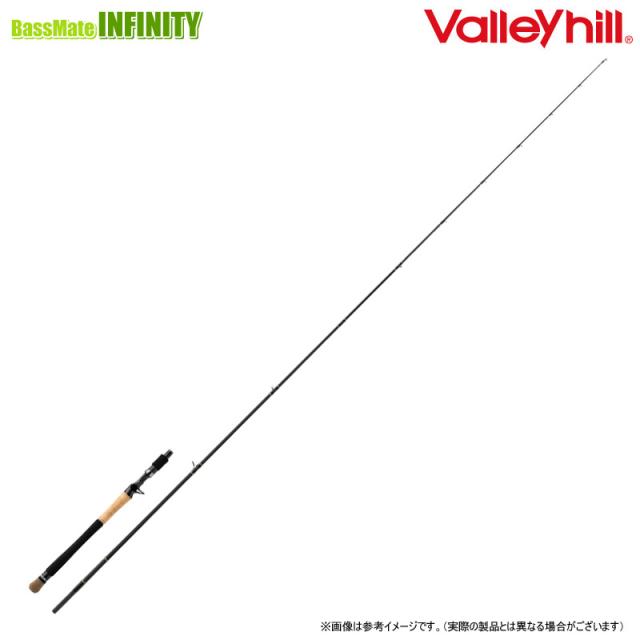 ●バレーヒル　ブラックスケール ディスタンスエディション BSDC-84M (ベイトモデル)