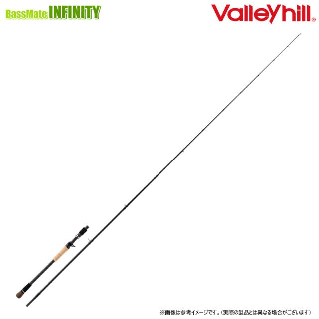 ●バレーヒル　ブラックスケール ディスタンスエディション BSDC-87XX (ベイトモデル)