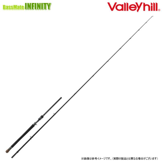 ●バレーヒル　ブラックスケール ディスタンスエディション SLR BKDC-96XX (ベイトモデル)