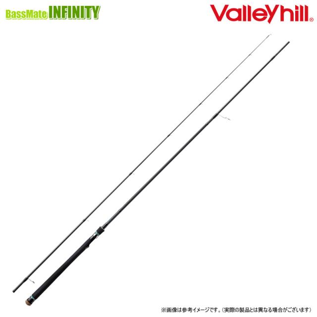 ●バレーヒル　サイファリスト HRX プロスペック CPRS-99MMH (スピニング)