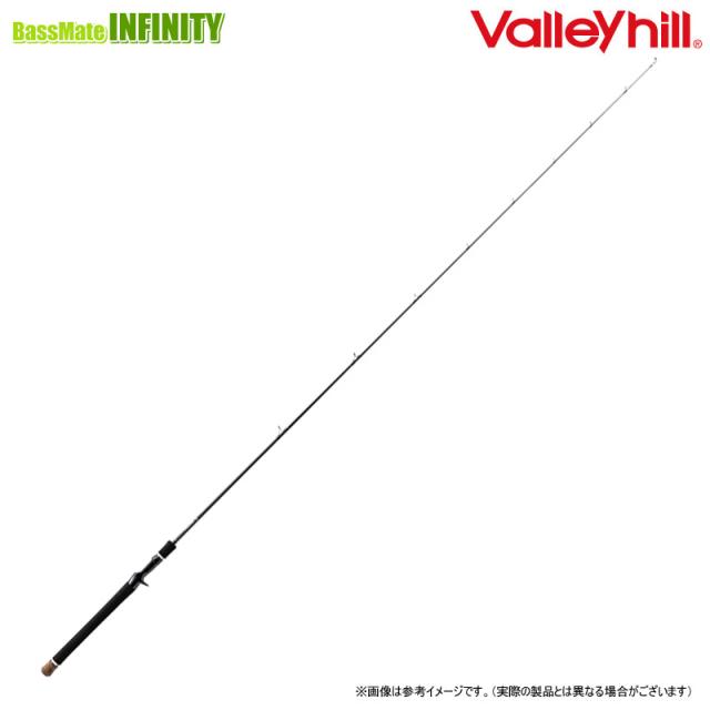 ●バレーヒル　タイドレイカー アウトボーター ベイカスタム TRBC-68ML (ベイトモデル)