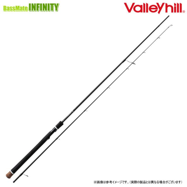 ●バレーヒル　タイドレイカー アウトボーター ベイカスタム TRBS-79M (スピニングモデル)