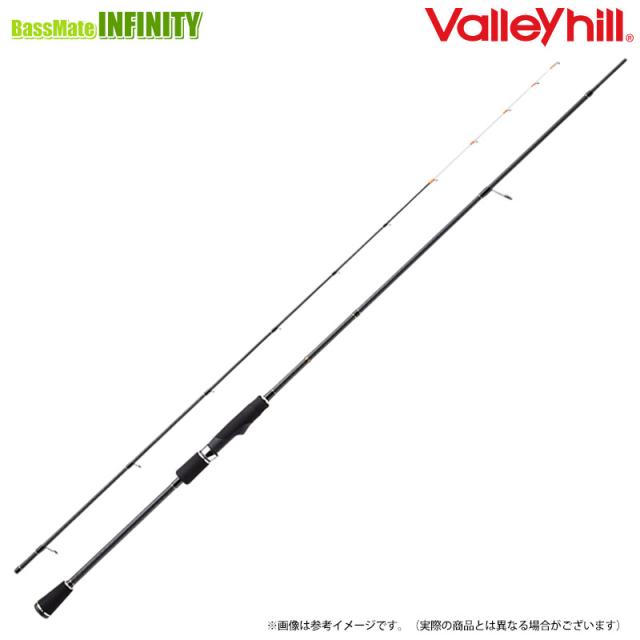 ●バレーヒル　レトロベーシック ティップラン RBS-70TR スピニングモデル