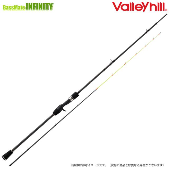 ●バレーヒル　レトロベーシック イカメタル RBC-65MT-L ベイトモデル