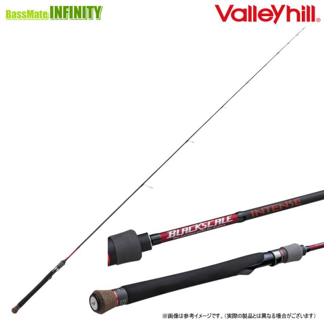 ●バレーヒル　ブラックスケール インテンス BKTS-68LXS