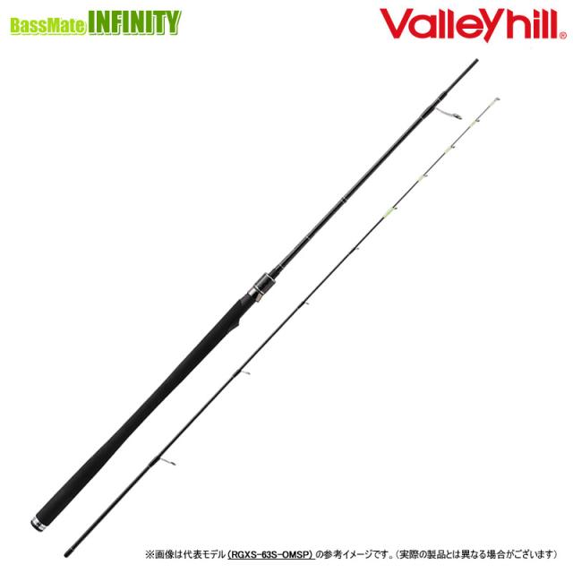 ●バレーヒル　レトログラードX RGXS-65S OMSP