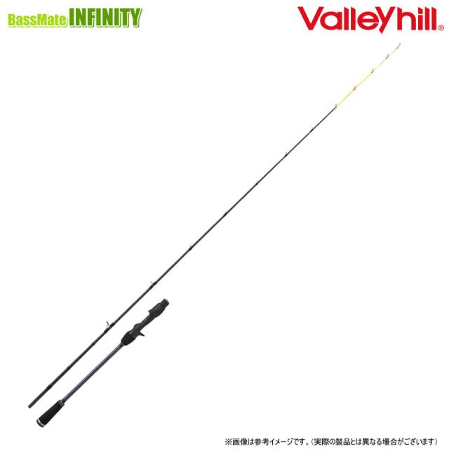 ●バレーヒル　レトロマティック-X イカメタルモデル RMXC-581S l ベイトモデル