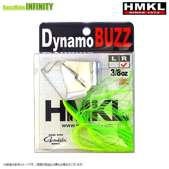 【Feco】ハンクル HMKL　Dynamo BUZZ BAIT ダイナモ バズベイト 3/8oz R（ライト） 【メール便配送可】 