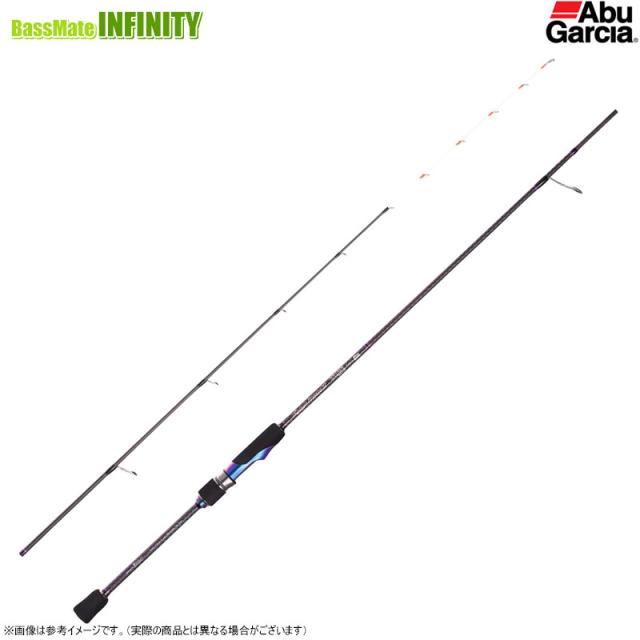 ●アブガルシア Abu　エギシス フィネス ティップラン EFTS-682ML （スピニングモデル）