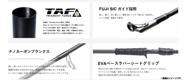 ●アブガルシア Abu　ベルサート VERS-68ML (スピニングモデル)_2