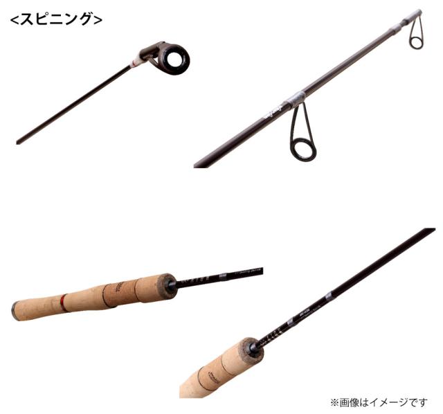 AION アイオン　AINS-602ULS+ Abu Garcia アブ ガルシア AION アイオン AINS-602ULS+