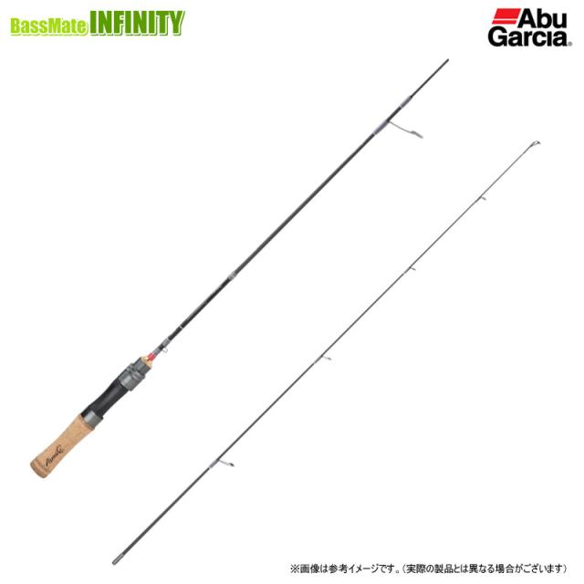 ●アブガルシア Abu　トラウティンマーキス アスレイ TMAS-432UL (スピニングモデル)