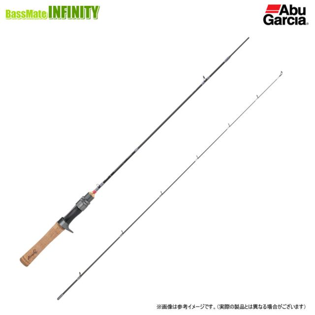 ●アブガルシア Abu　トラウティンマーキス アスレイ TMAC-462UL (ベイトモデル)