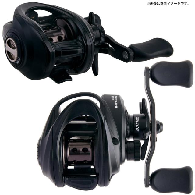 アブガルシア　ロキサーニBC HS8 右ハンドル アブ・ガルシア Roxani BC(ロキサーニ ビーシー) HS8 右ハンドル